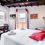Romantic House With Terrace