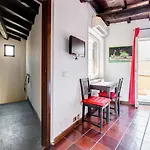 Romantic House With Terrace