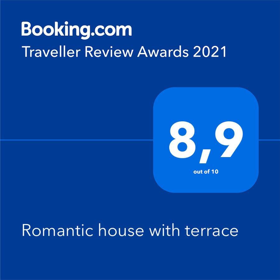 Romantic House With Terrace Rome