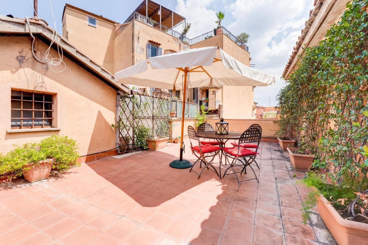 Appartamento Romantic House With Terrace