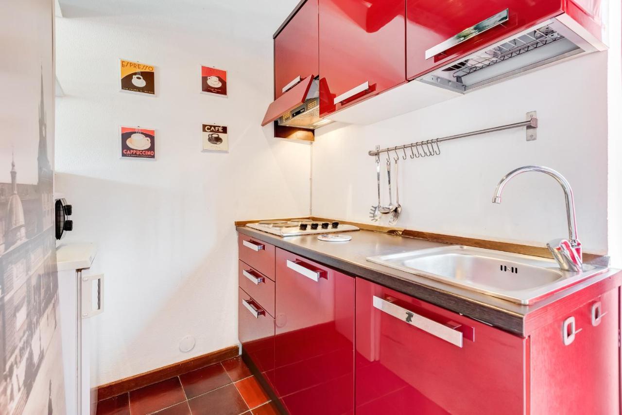 Romantic House With Terrace Appartamento Roma