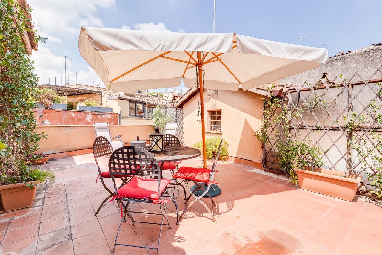 Appartamento Romantic House With Terrace *